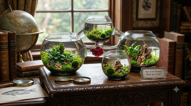 Are Fish Bowls Bad for Fish? (The Truth About Fish Bowls) Are-Fish-Bowls-Bad-for-Fish