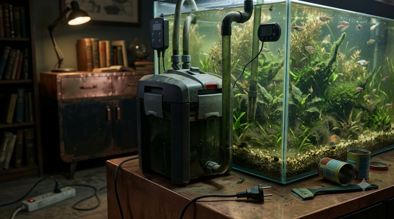 What Happens If Your Aquarium Filter Stops Working? (Emergency Guide) aquarium-filter-stops-working