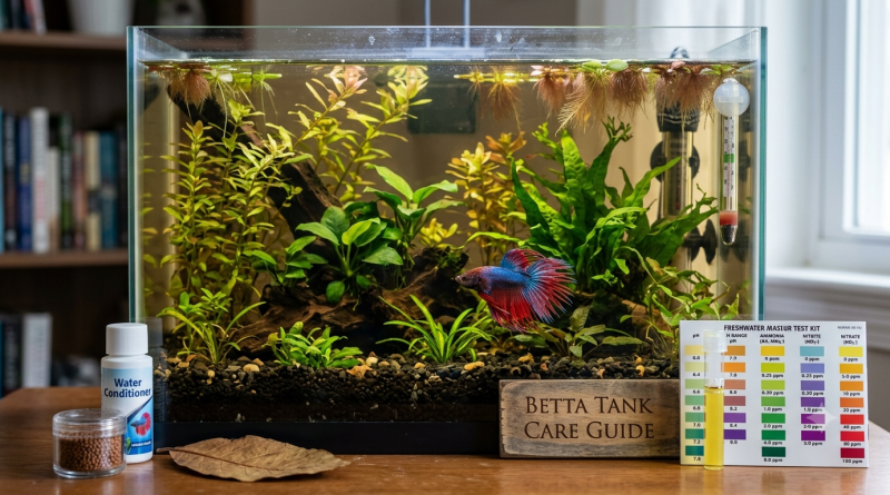 Can Betta Fish Live Without a Filter? (Complete Care Guide) can-betta-fish-live-without-a-filter