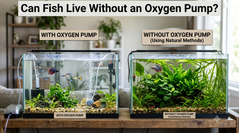 can-fish-live-without-oxygen-pump